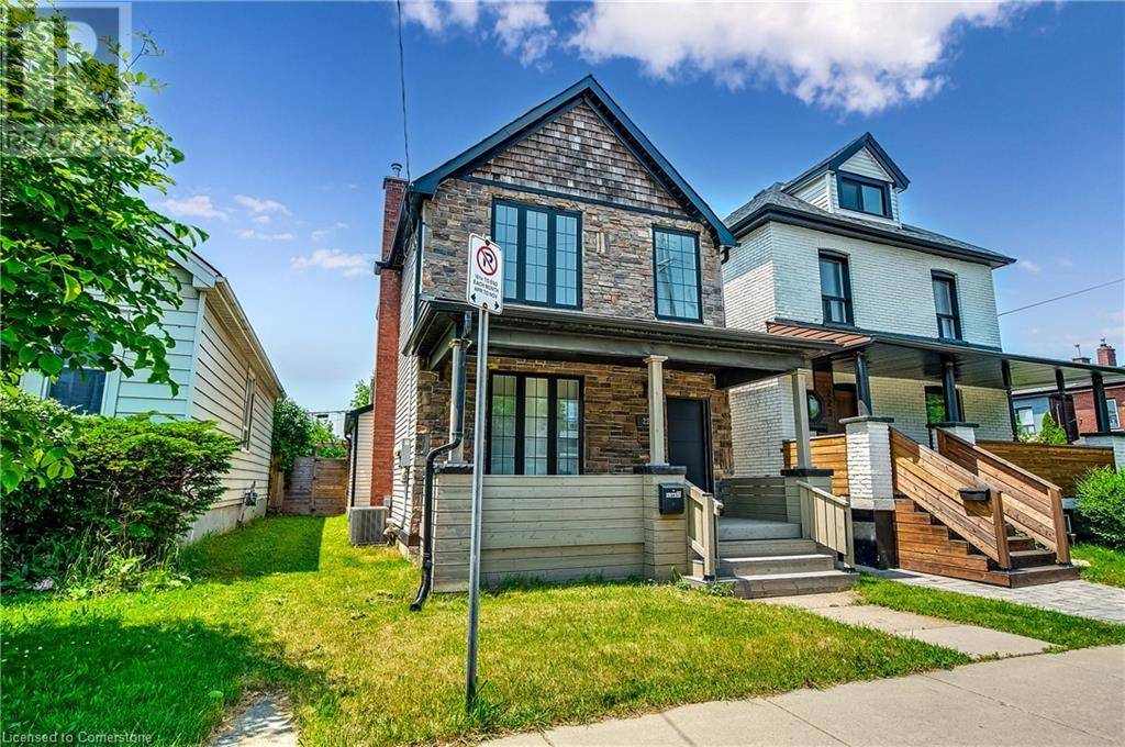 221 ROSSLYN Avenue N, Hamilton, ON L8L7P8