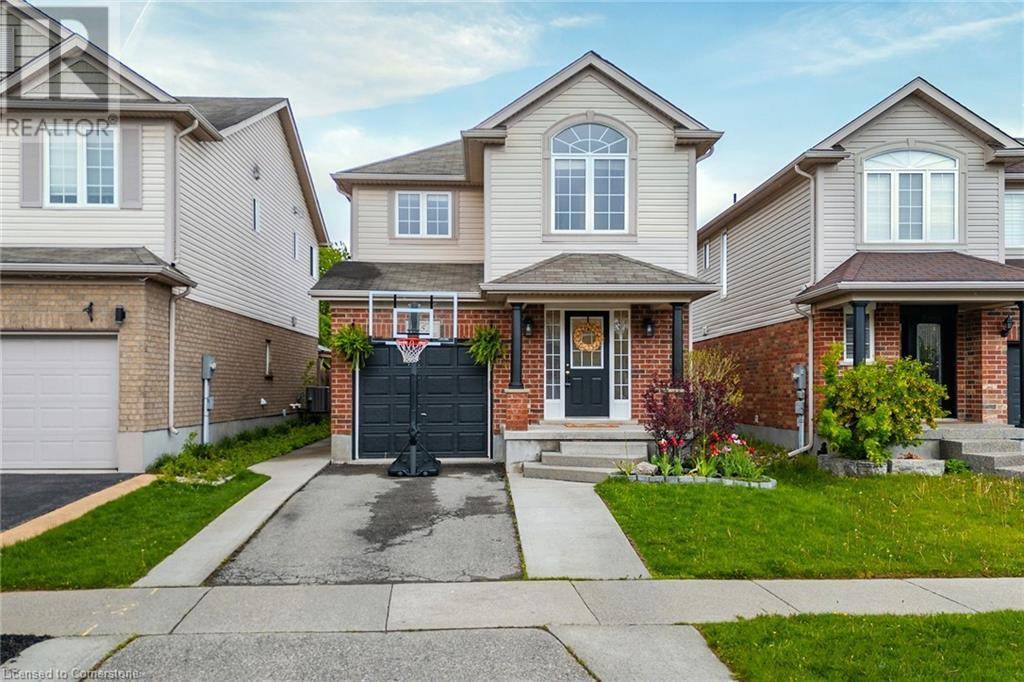 453 BEAUMONT Crescent, Kitchener, ON N2A0C4