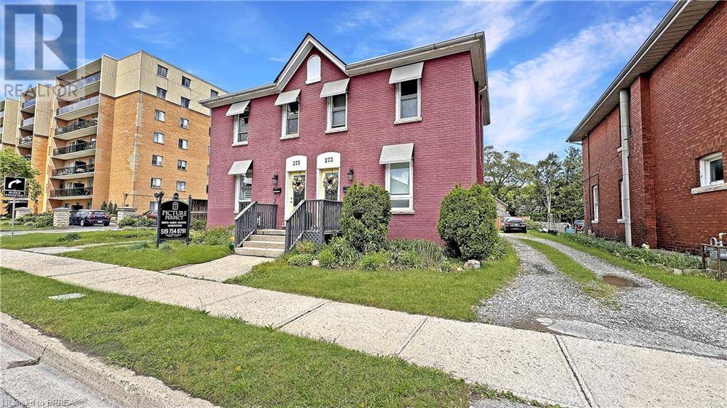 273 BRANT Avenue, Brantford, ON N3T3J6