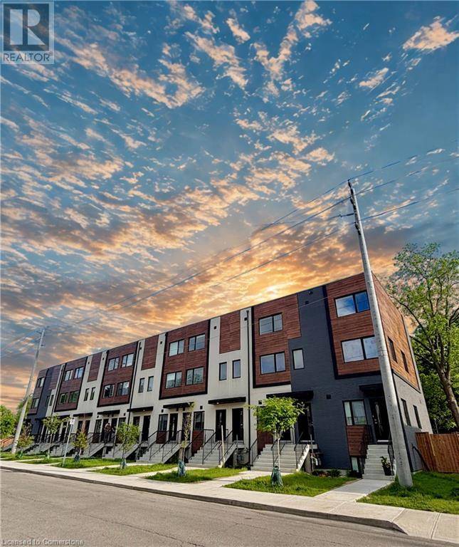 33 GAGE AVE South #2, Hamilton, ON L8M3C8