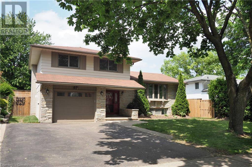 97 MARKSAM Road, Guelph, ON N1H6T3