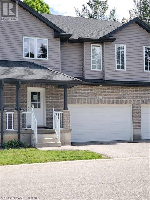 Woodstock, ON N4S7A5,343 HURON ST #20