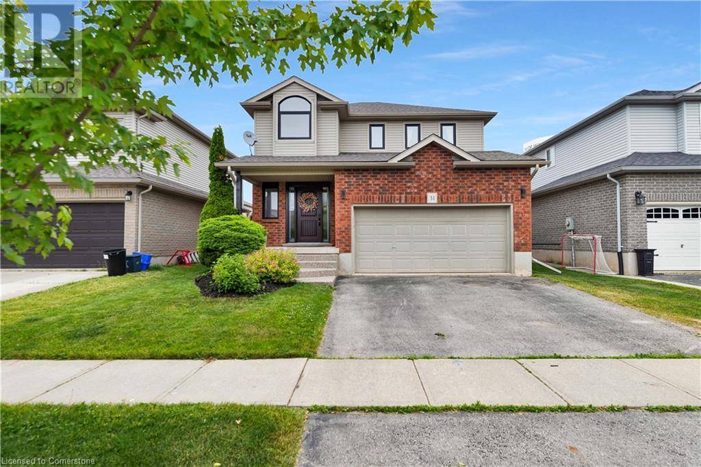 31 BRENNEMAN Drive, Baden, ON N3A4M9