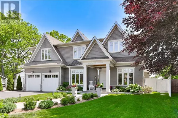 408 SAVILLE Crescent, Oakville, ON L6L3T8