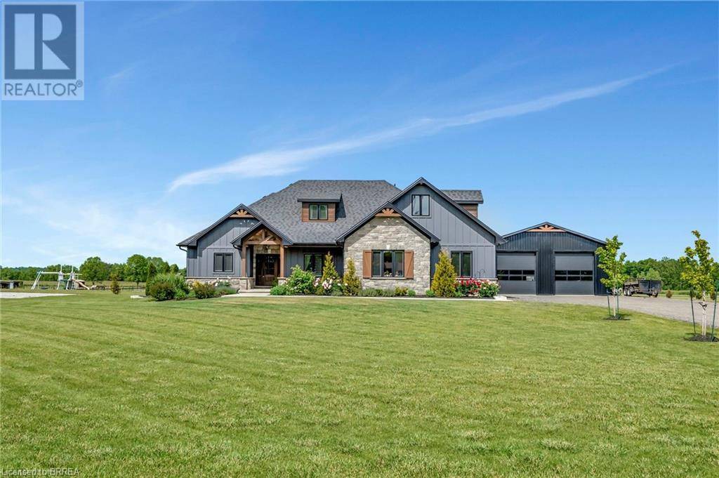 Brantford, ON N3T5L4,61 HAMMOND Road