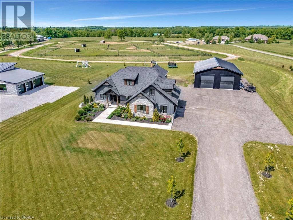 61 HAMMOND Road, Brantford, ON N3T5L4