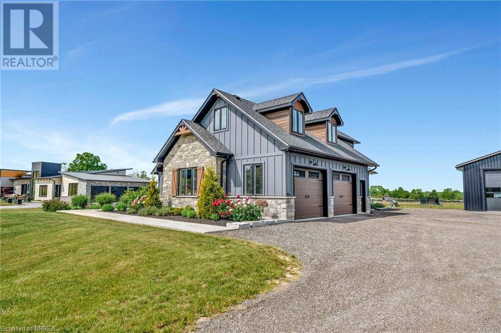 Brantford, ON N3T5L4,61 HAMMOND Road