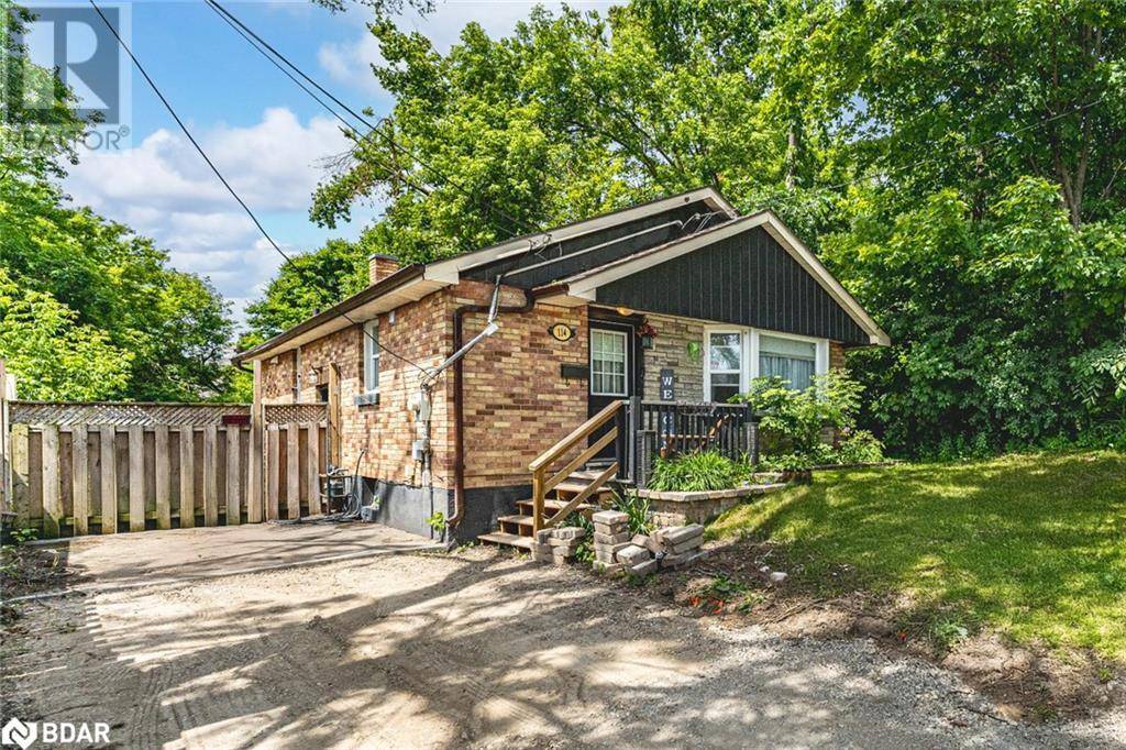 114 MAPLE Avenue, Barrie, ON L4N1S4