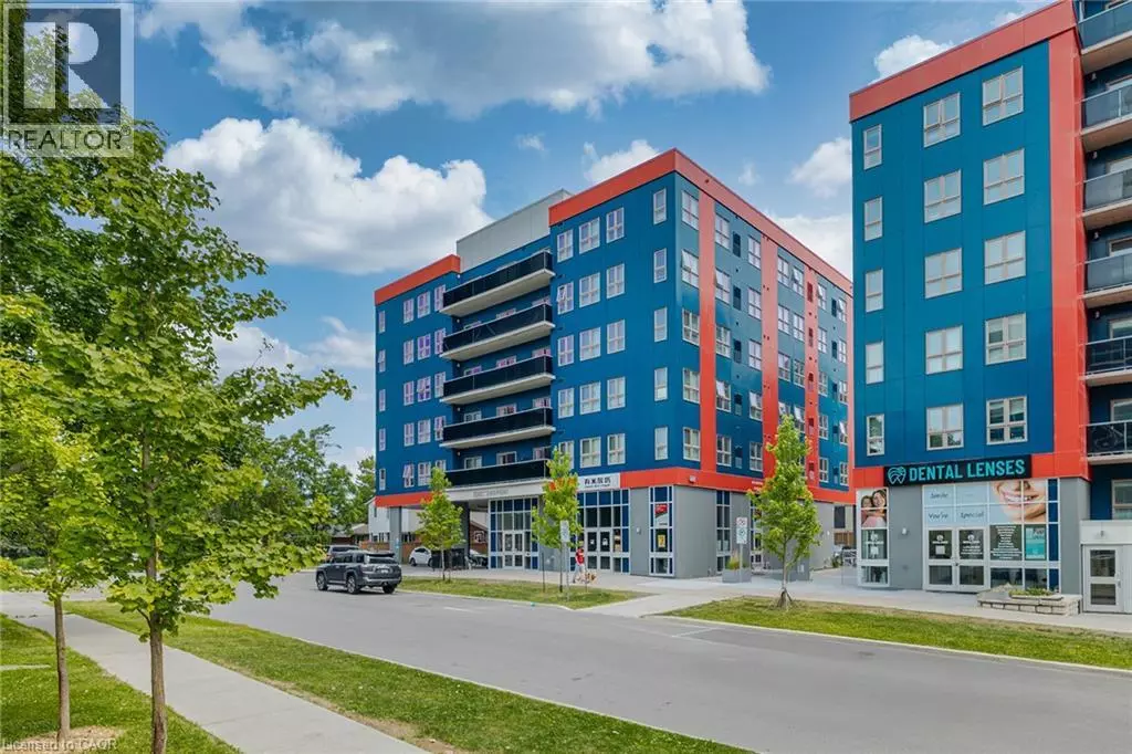 Waterloo, ON N2L0H8,258 SUNVIEW ST #311
