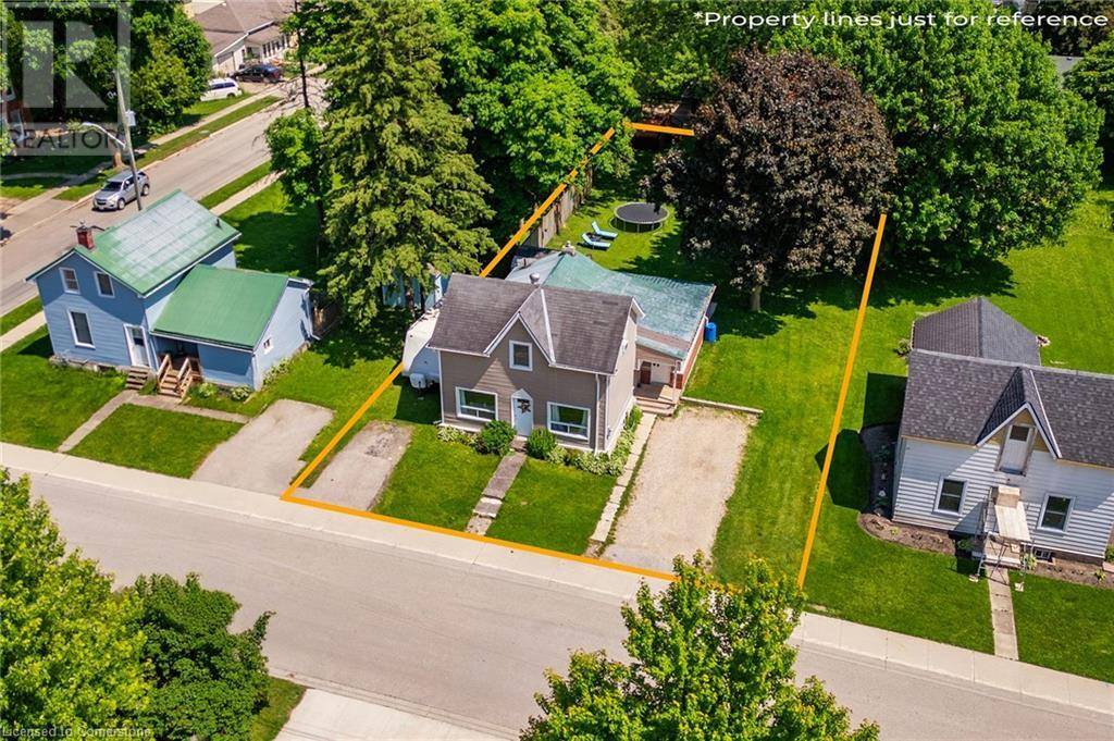 530 WELLINGTON Street, Palmerston, ON N0G2P0
