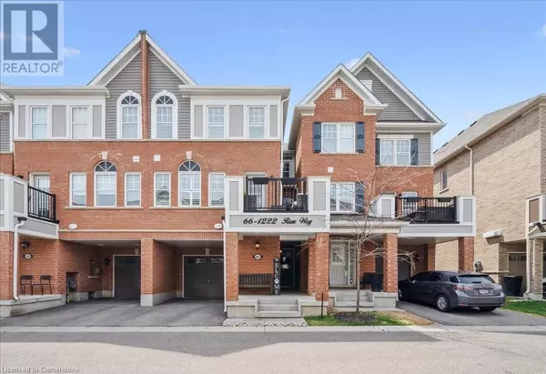 1222 ROSE WAY #66, Milton, ON L9E1P2