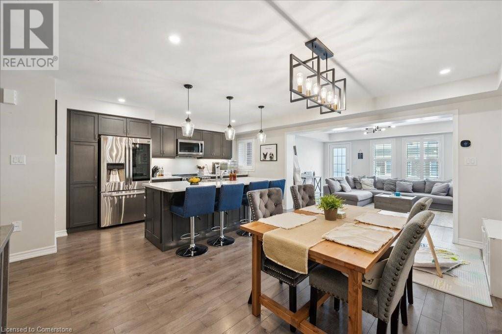 Milton, ON L9E1P2,1222 ROSE WAY #66