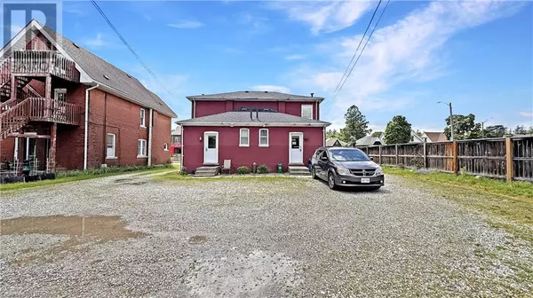 Brantford, ON N3T3J6,275 BRANT Avenue