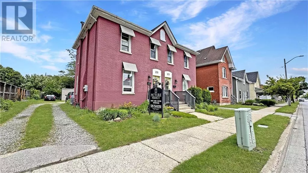 Brantford, ON N3T3J6,275 BRANT Avenue