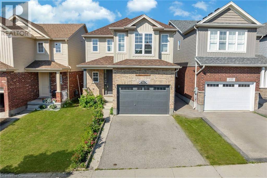 182 EDEN OAK Trail, Kitchener, ON N2A0H6