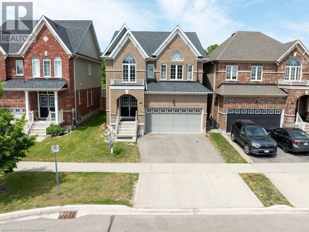 Cambridge, ON N3H5L5,552 LINDEN Drive
