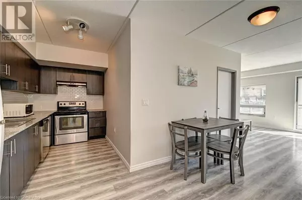 Waterloo, ON N2L3R2,275 LARCH ST #F209