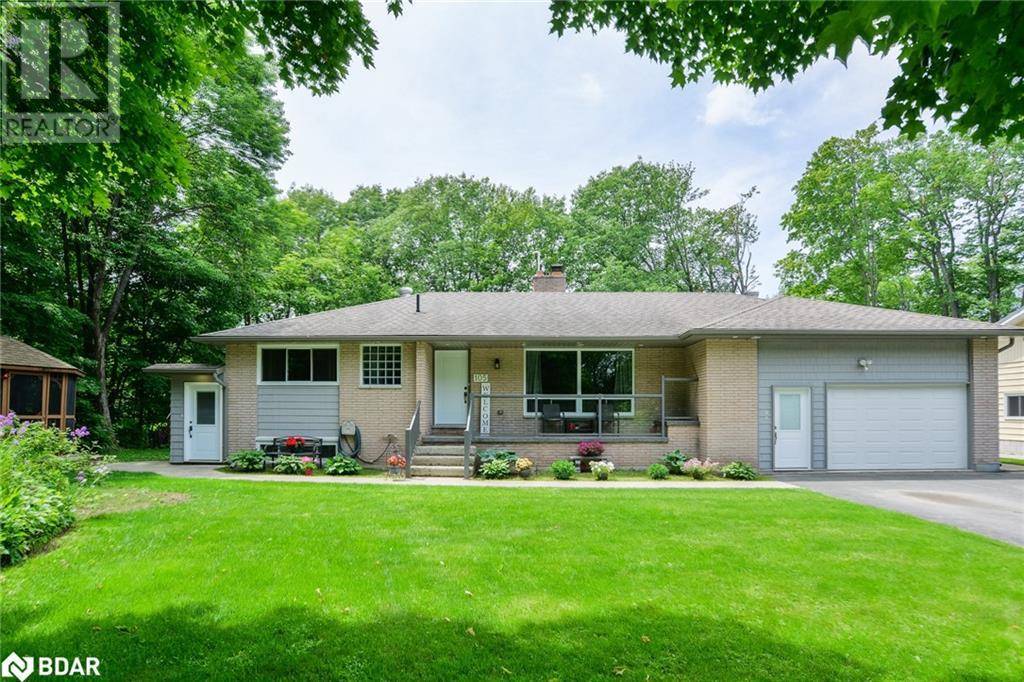 105 WELLINGTON Street, Gravenhurst, ON P1P1B2