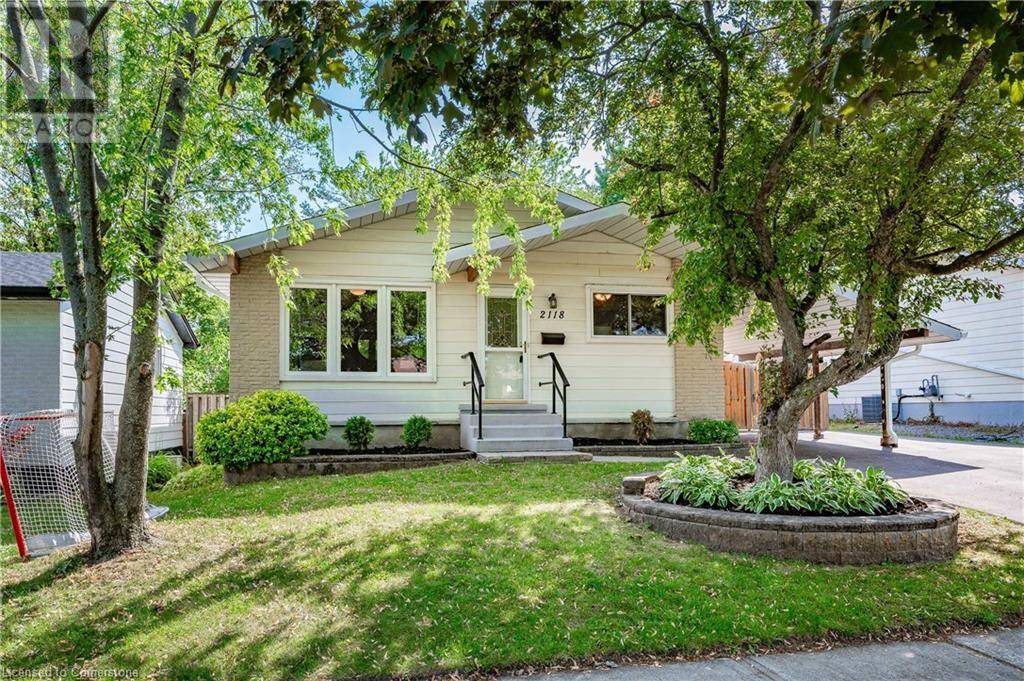 2118 CAVENDISH Drive, Burlington, ON L7P1Z3