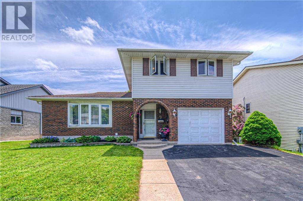 54 DALKEITH Drive, Cambridge, ON N1S4P1