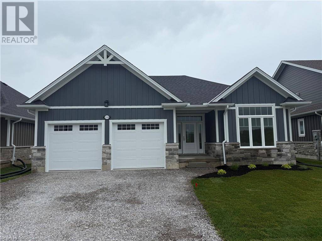 218 SCHOONER Drive, Port Dover, ON N0A1N3
