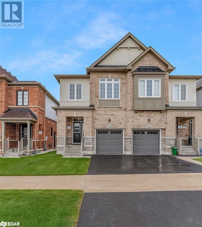 22 GREER Street, Barrie, ON L9S2Z5