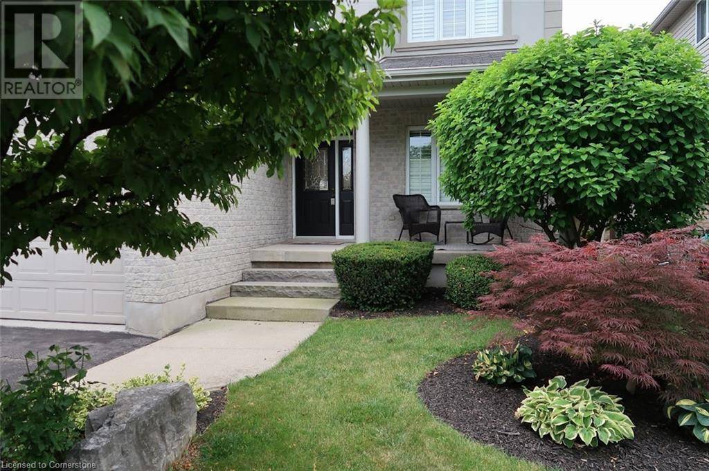 Waterloo, ON N2V2S2,449 KELSO Drive