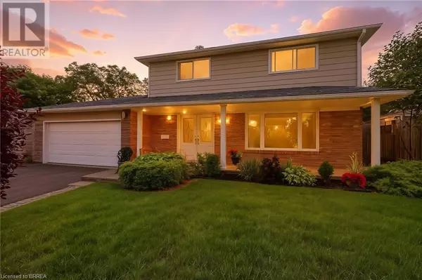 307 ERINDALE Drive, Burlington, ON L7L4T3