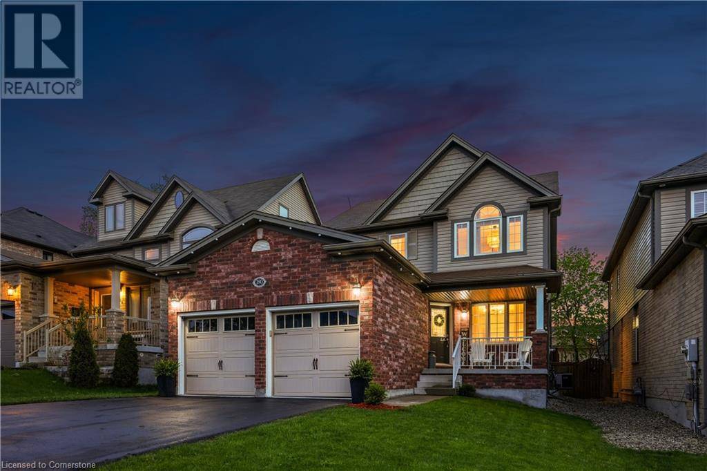 180 COKER CRESCENT Crescent, Rockwood, ON N0B2K0