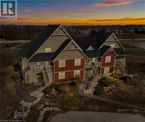 125 FAIRWAY CT #228, The Blue Mountains, ON L9Y0P8