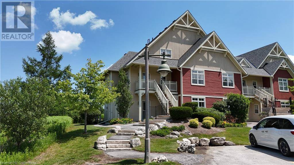 The Blue Mountains, ON L9Y0P8,125 FAIRWAY CT #228