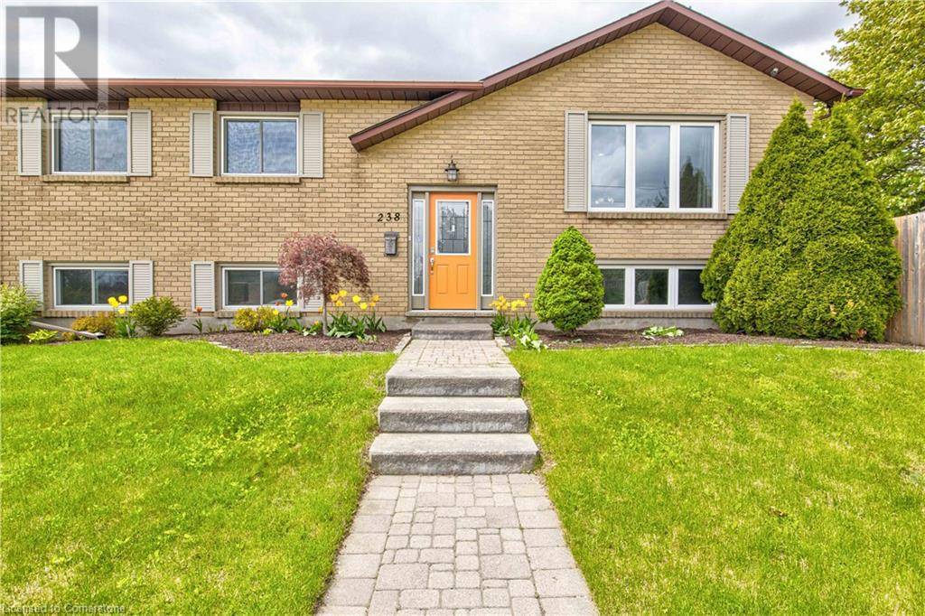 Waterloo, ON N2K2R9,238 FOXHUNT Road