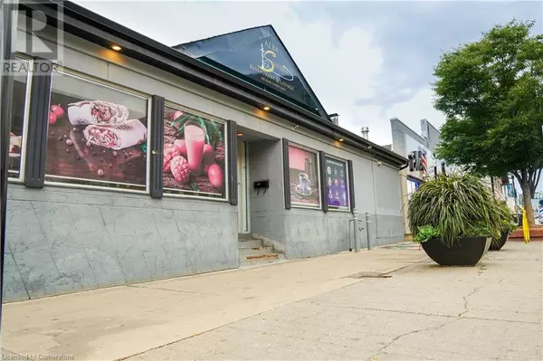 200 KING Street E, Kitchener, ON N2H2P6