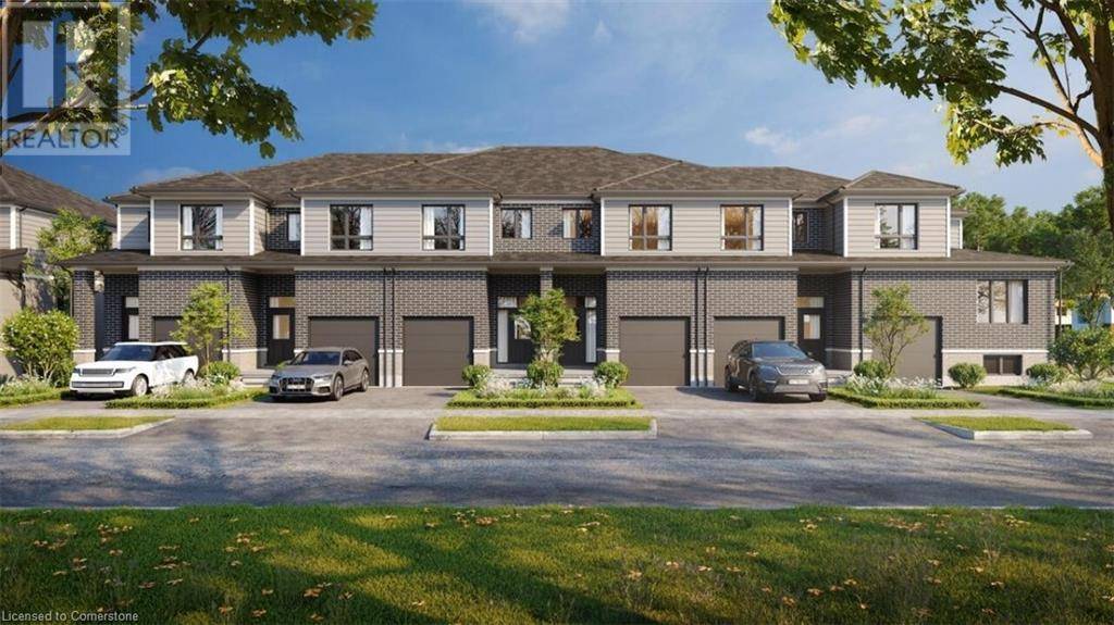 A110 WINTER WREN Crescent, Kitchener, ON N2P0K7