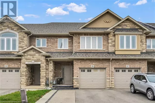 55 ROCKLEDGE Drive, Hannon, ON L0R1P0