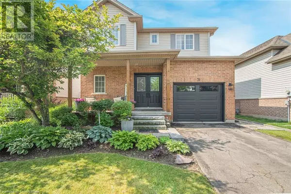 31 GRIFFITH Drive, Grimsby, ON L3M5L2