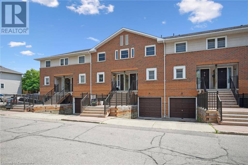 Waterloo, ON N2T2N8,465 BEECHWOOD PL #17