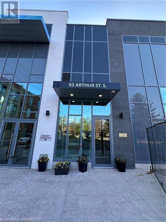 93 ARTHUR ST South #406, Guelph, ON N1E0A8