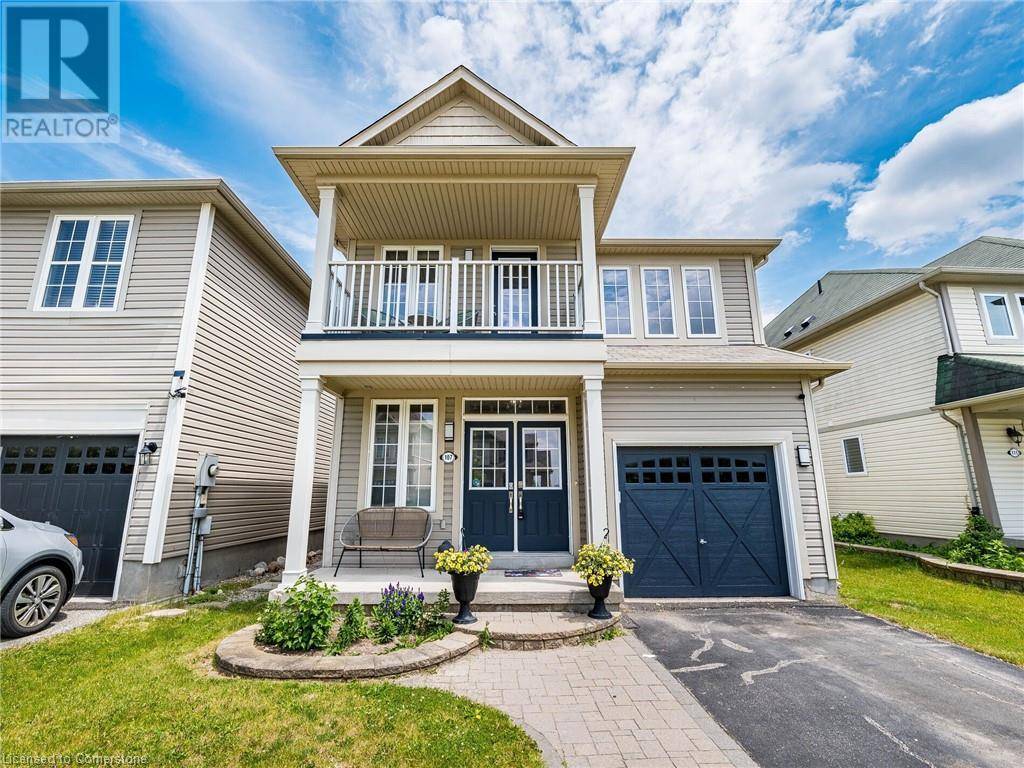 107 NORWICH Road, Breslau, ON N0B1M0