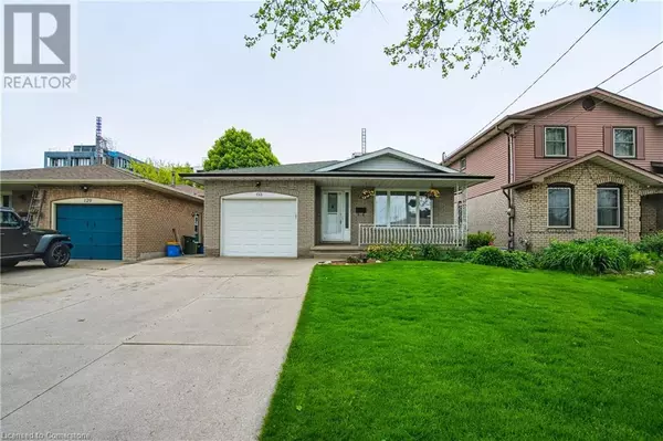 Hamilton, ON L9A4Y7,133 EAST 8TH Street