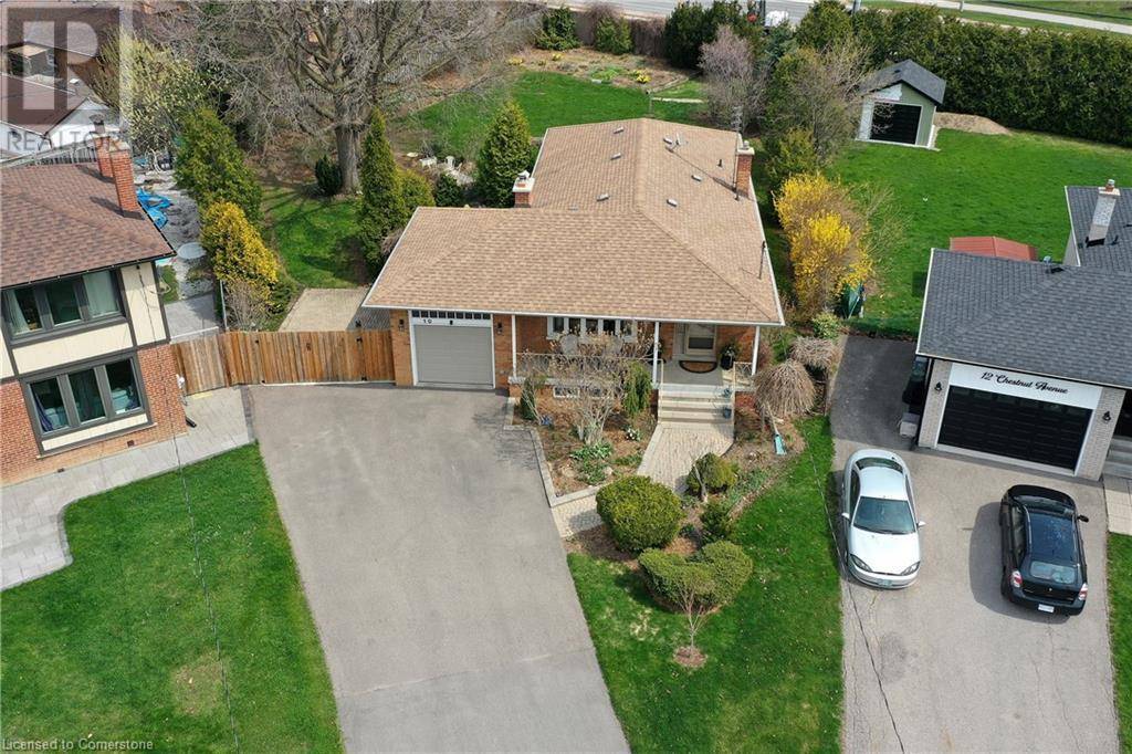 10 CHESTNUT Avenue, Brampton, ON L6X2A5
