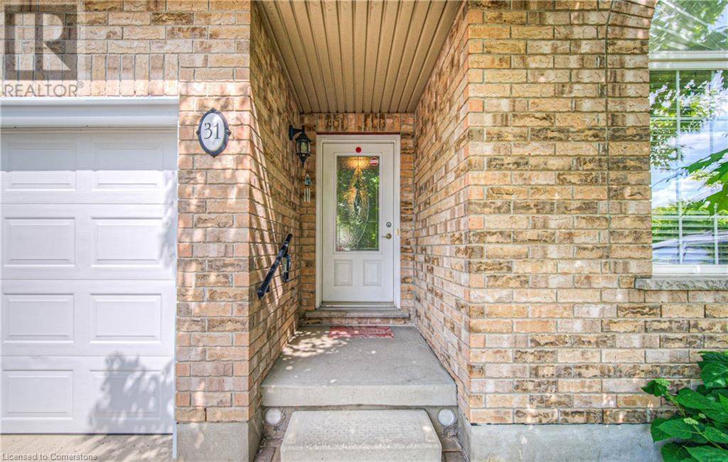 Cambridge, ON N1T0A3,35 GREEN GATE BLVD #31