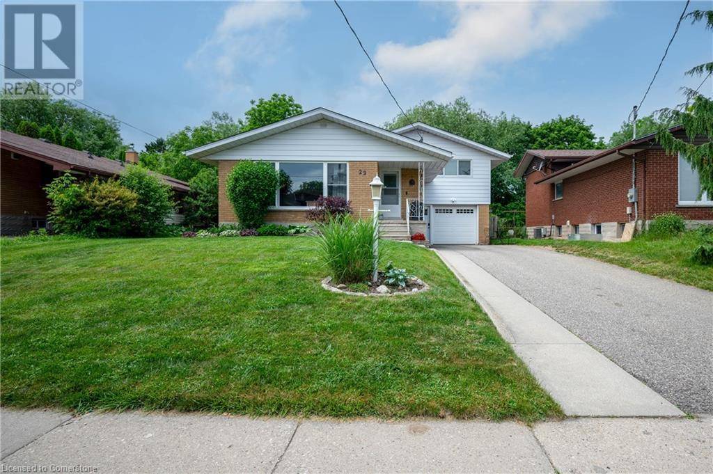 29 RUSKVIEW Road, Kitchener, ON N2M4S1