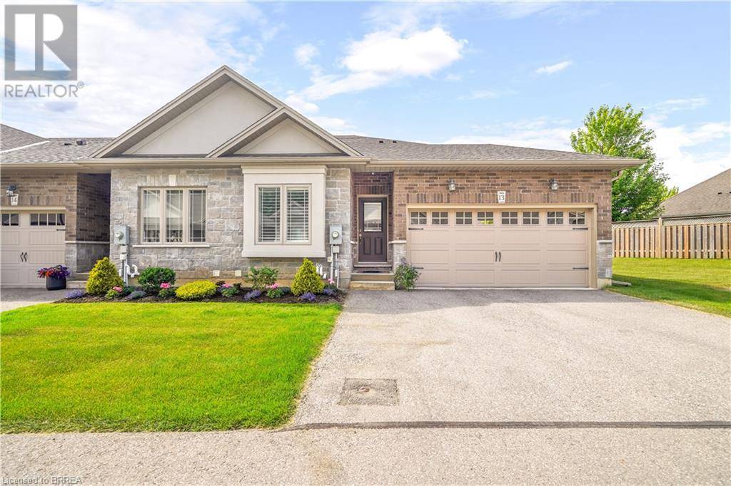 194 DONLY DR South #13, Simcoe, ON N3Y0C6