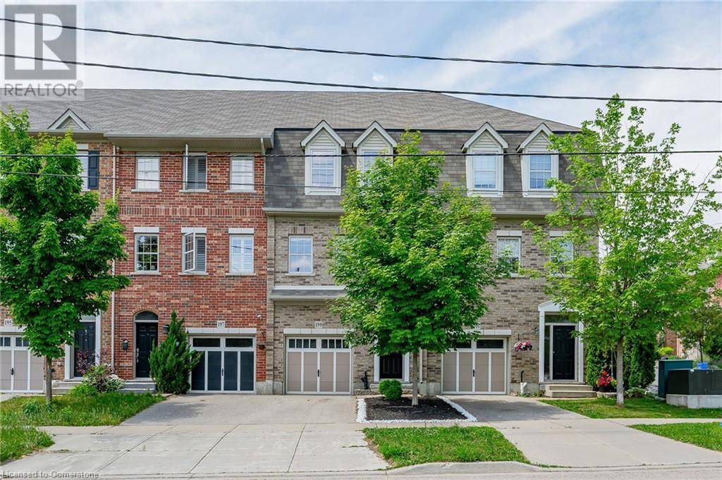 Kitchener, ON N2H4M4,199 ST. LEGER Street