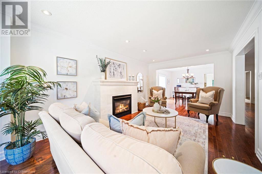 Oakville, ON L6M2E4,1246 OLD CARRIAGE Way