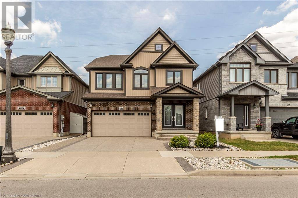 508 NETHERWOOD Crescent, Kitchener, ON N2P0B6