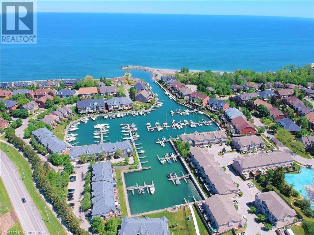 Stoney Creek, ON L8E5W6,145 EDGEWATER DR #22