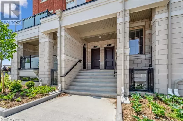 Kitchener, ON N2E0L1,265 COTTON GRASS ST #107