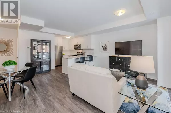 Kitchener, ON N2E0L1,265 COTTON GRASS ST #107